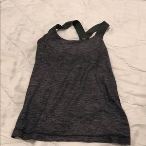 Lululemon tank top size 8